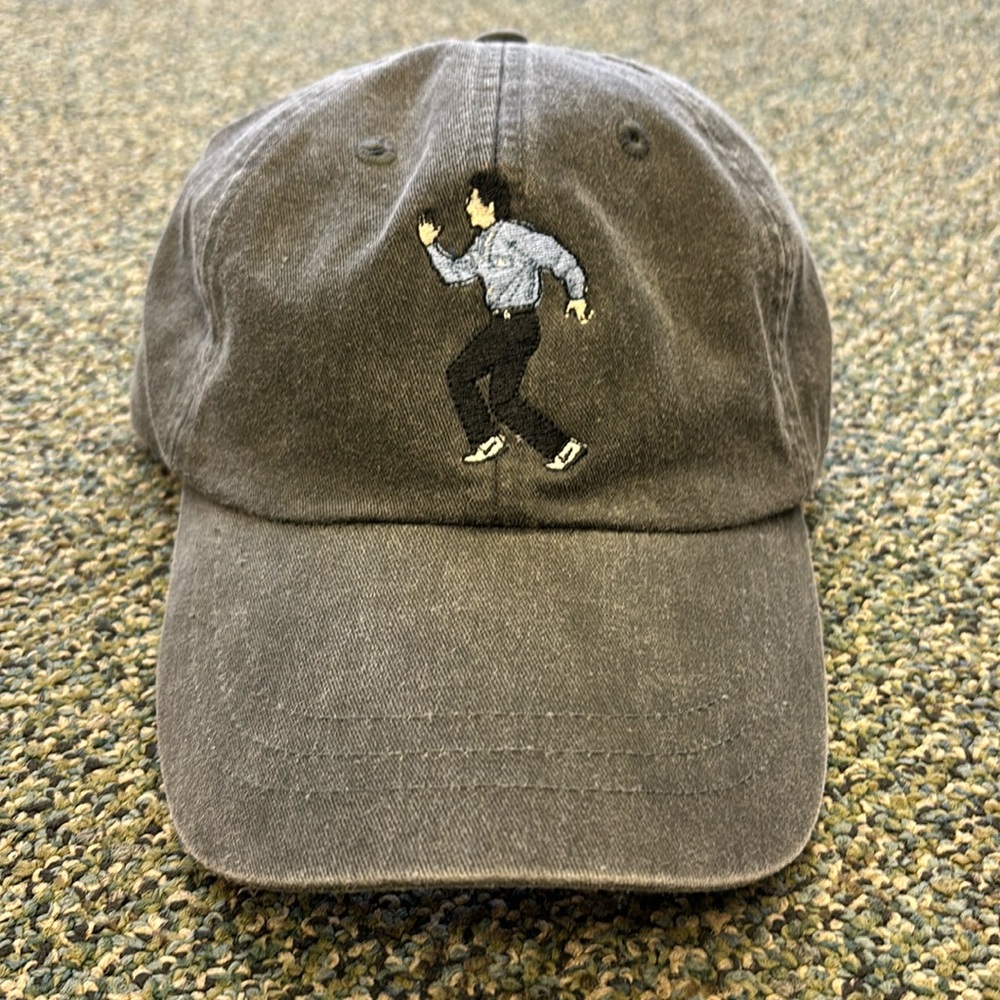 Seinfeld baseball cap